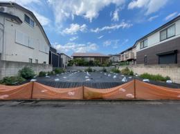 東京都世田谷区羽根木２丁目の外観