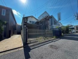 東京都世田谷区北烏山１丁目の外観