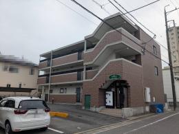 長久手市上川原 長谷川12番館の外観