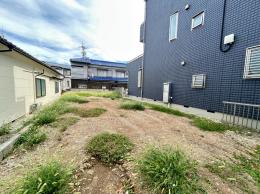 春日井市瑞穂通１丁目土地の外観