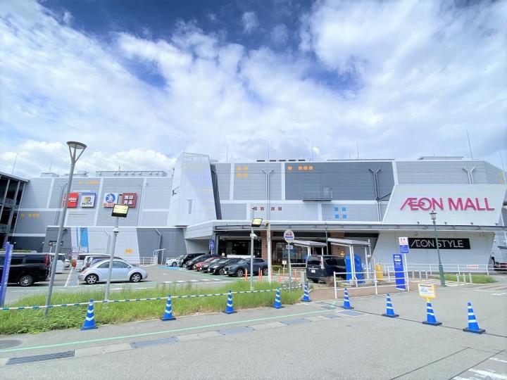 イオンモール神戸南