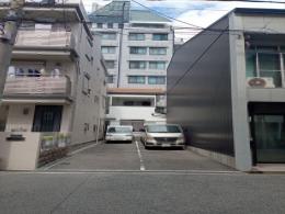 大阪市東住吉区山坂１丁目土地の外観