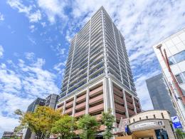 MJR赤坂タワーの外観