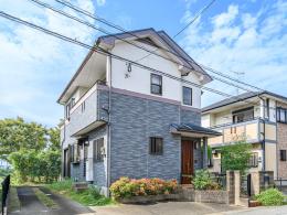 糟屋郡粕屋町原町４丁目中古戸建の外観