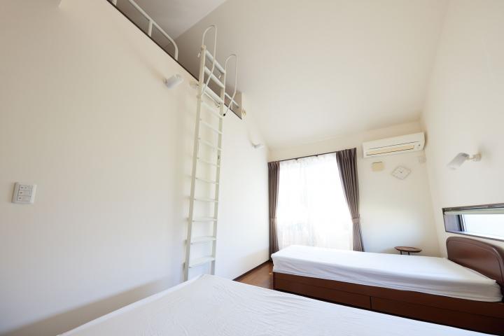 約7.5帖 洋室 ロフト付