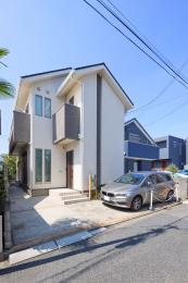 世田谷区祖師谷5丁目中古戸建の外観