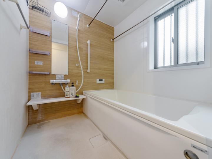 浴室換気乾燥機あり