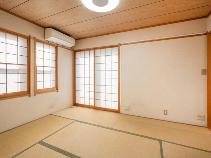 約6.0Jの和室がございます