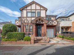 調布市染地3丁目 戸建ての外観