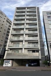 ドルチェ東京府中・弐番館の外観