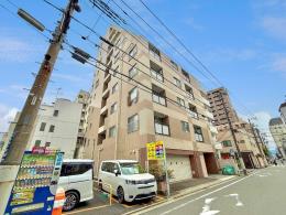 ウィル・ビラ2の外観