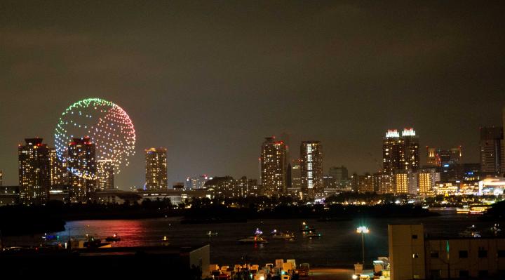 バルコニーからの眺望写真(2025年5月撮影)