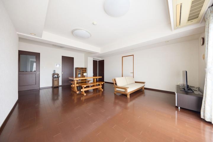 リビングダイニングスペース