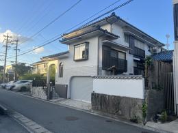 大野城市雑餉隈町５丁目土地の外観