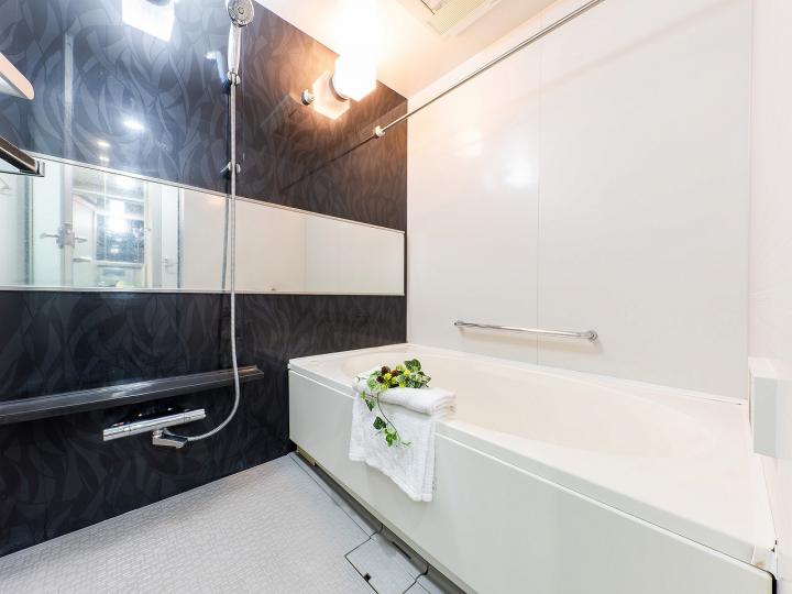 1418サイズの浴室