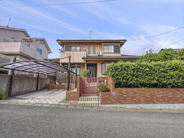 駐車スペース 2台可能