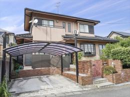 北九州市小倉南区舞ケ丘４丁目中古戸建の外観