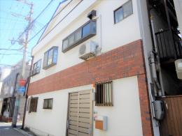 大阪市西成区鶴見橋３丁目中古戸建の外観