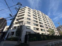 ザ・パークハウス大井町レジデンスの外観