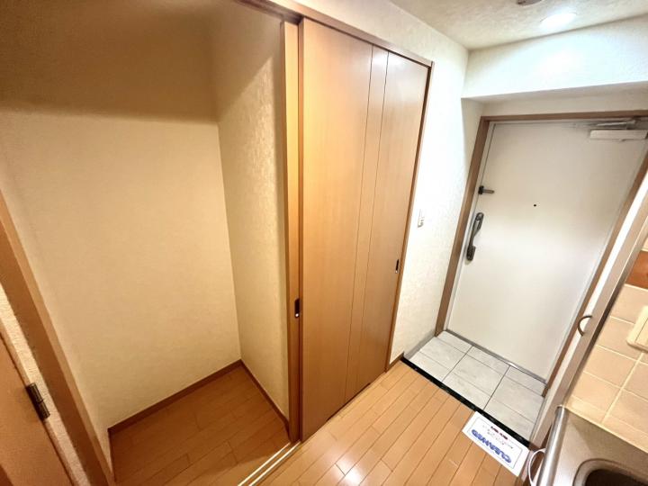 玄関収納