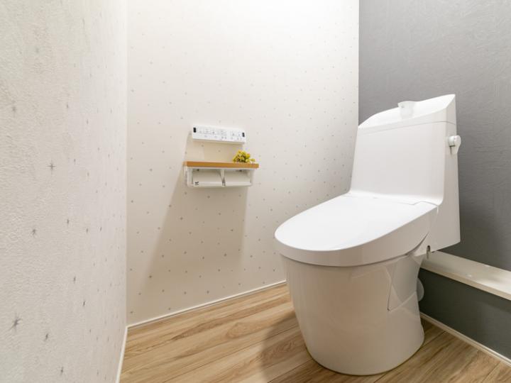 2階シャワートイレ 未使用