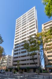 ＭＪＲ赤坂けやき通りの外観