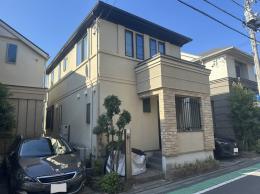世田谷区東玉川1丁目中古戸建の外観