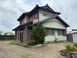 春日井市岩野町1丁目土地の外観