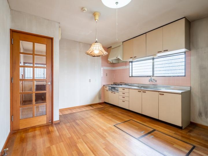 ダイニングキッチン