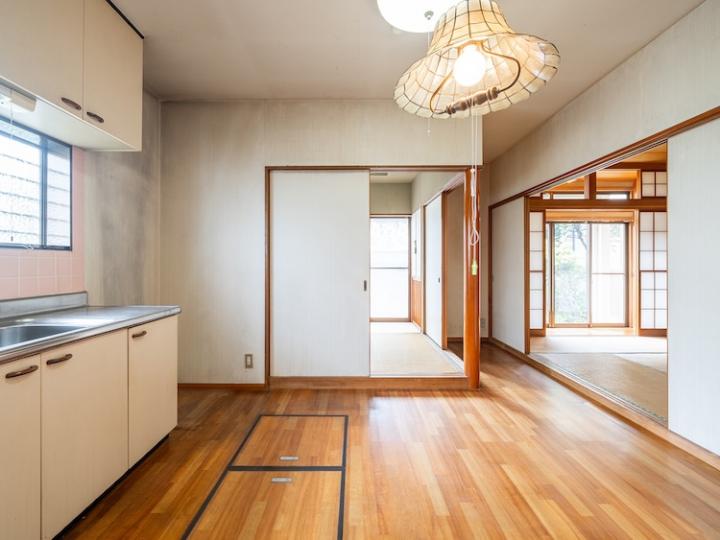 ダイニングキッチン