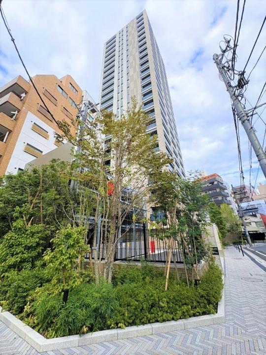 三菱地所レジデンス(株)他旧分譲:The Parkhouseシリーズ