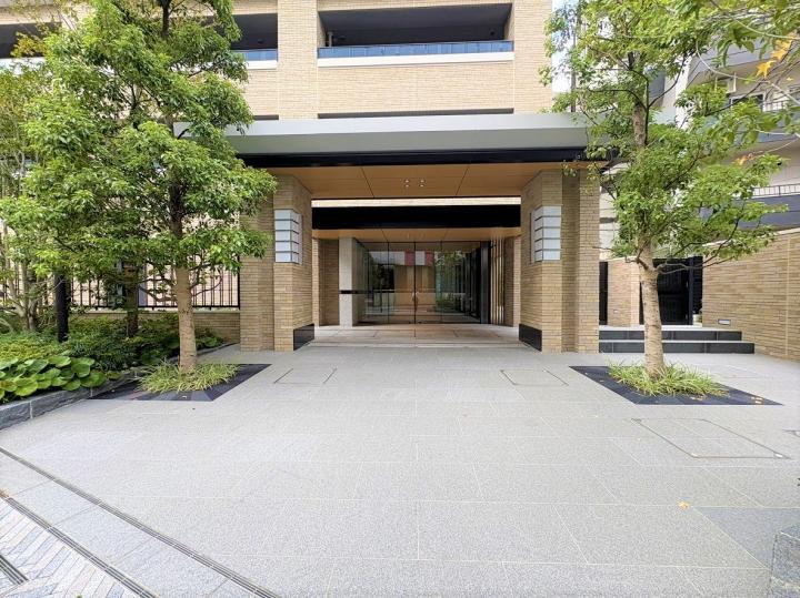 エントランスアプローチ