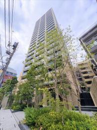 ザ・パークハウス大森タワーの外観