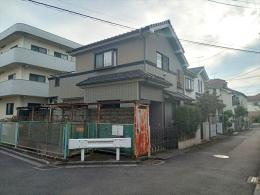さいたま市桜区中島1丁目土地の外観