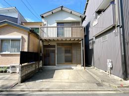 名古屋市西区笠取町３丁目中古戸建の外観