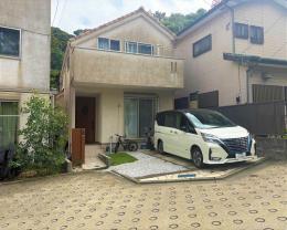 横浜市戸塚区柏尾町の外観