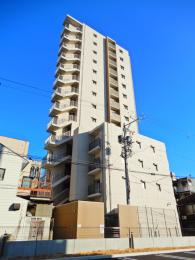 サンメゾン名古屋駅ザ・ゲートの外観