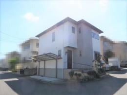 富田林市金剛錦織台中古戸建の外観