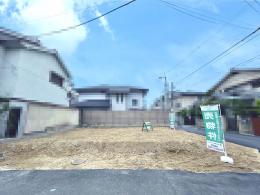 東大阪市花園西町１丁目土地の外観
