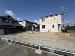 西宮市二見町土地【A号地】の外観