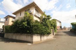 町田市つくし野1丁目土地の外観