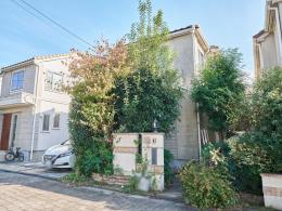 東京都国分寺市内藤２丁目の外観