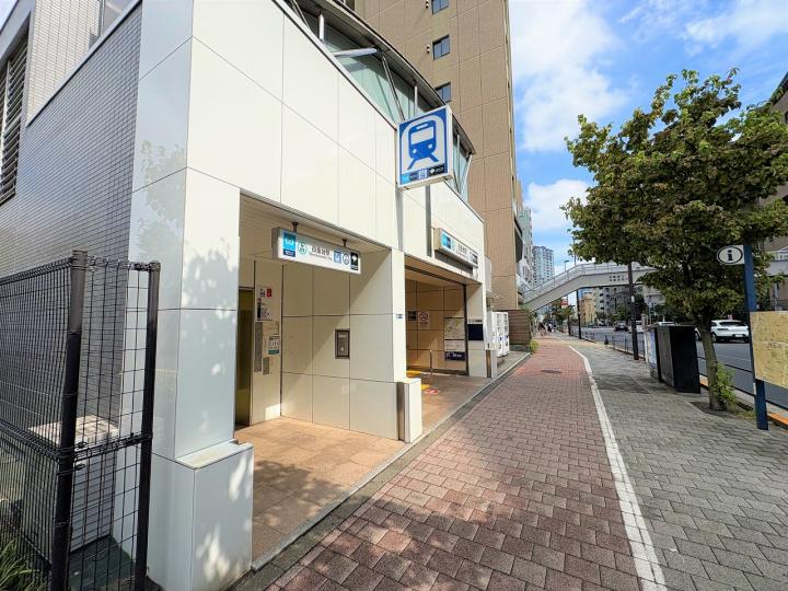 最寄り駅「白金台駅」