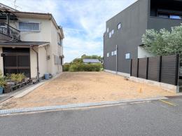 富田林市加太二丁目の外観