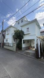 小平市小川町１丁目土地の外観