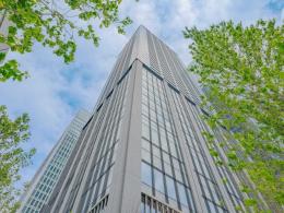 WORLD TOWER RESIDENCEの外観