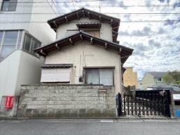 東京都江戸川区東松本2丁目の外観