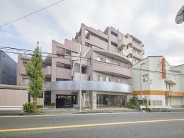 レジェンド湘南藤沢の外観