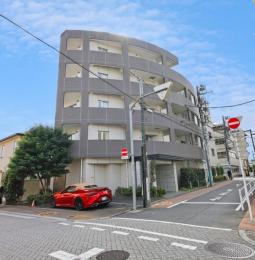 ルジェンテ吉祥寺の外観