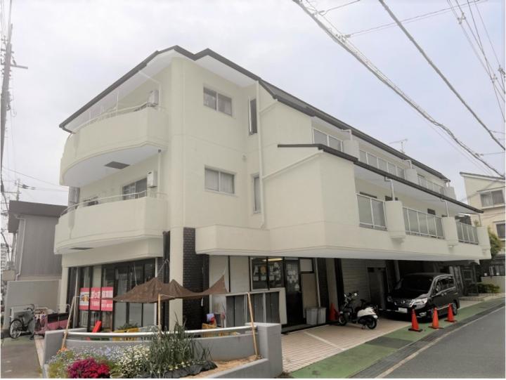 大規模修繕完成イメージ